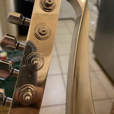 Baguley Aluminum Neck image 6