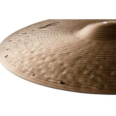 Zildjian K0830 K 22" dark médium ride image 2