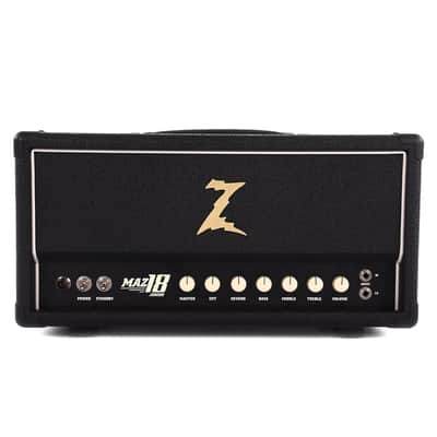Dr. Z MAZ 18 Junior Reverb MKII 18-Watt Guitar Amp Head