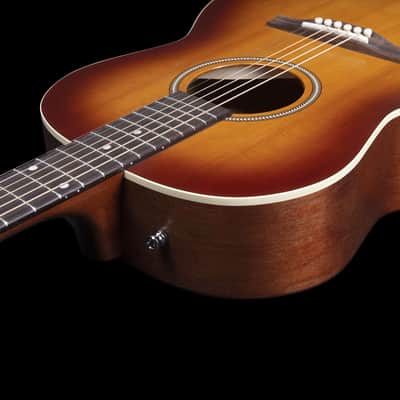 Seagull Entourage Folk Guitar - Rustic Burst image 2