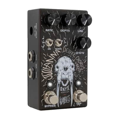 WALRUS AUDIO JULIANNA ONYX EDITION image 3