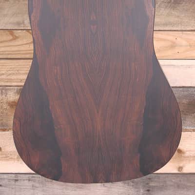 Martin D-X2E Brazilian 12-String Left-Handed Acoustic/Electric Guitar w/ Case image 3