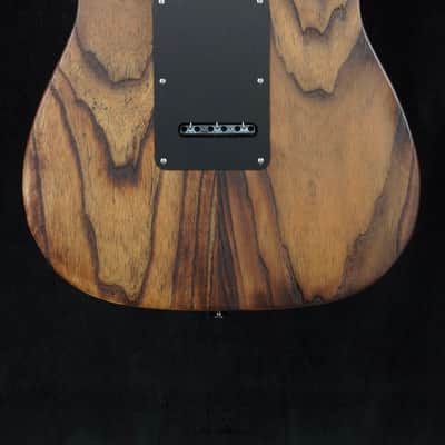 Suhr Andy Wood Signature Modern T HH in Whiskey Barrel image 7