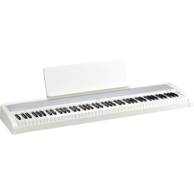 Korg B2+ WH - Stage Piano image 2