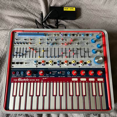 Buchla Music Easel BEMI 9/10 with TTMC Dual Envelope card! image 3