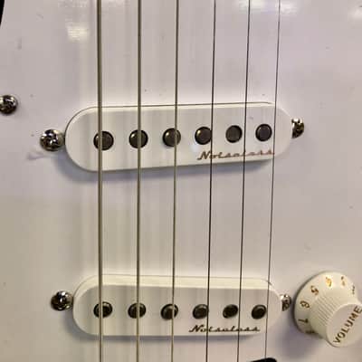 Fender Custom Shop Eric Clapton Signature Stratocaster, Maple Fingerboard, Mercedes Blue with Tweed Case image 11