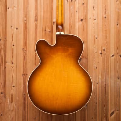 Gibson Tal Farlow 1993 Amber Burst image 4