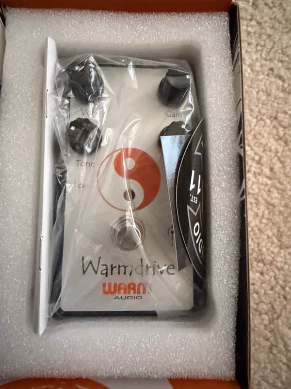 Warm Audio Warmdrive