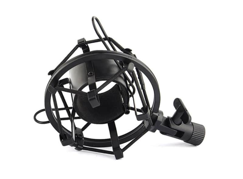 Shock Mount by Budreau Guitars image 1