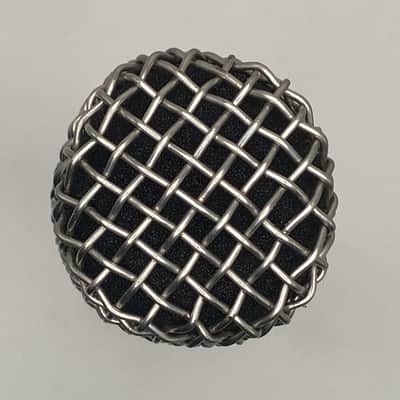 AKG C1000 S Small Diaphragm Multipattern Condenser Microphone 2000s - Nickel image 2