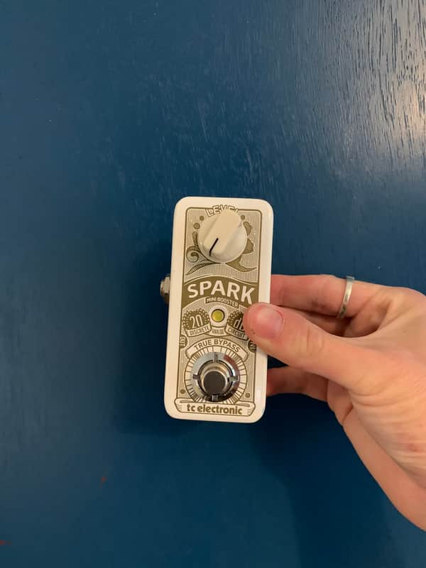 TC Electronic Spark Mini Booster