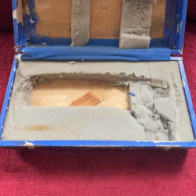 Vintage: Sennheiser MD 421-HL Cardioid Dynamic Microphone 1960s - 1970s - White In Wooden Box image 8