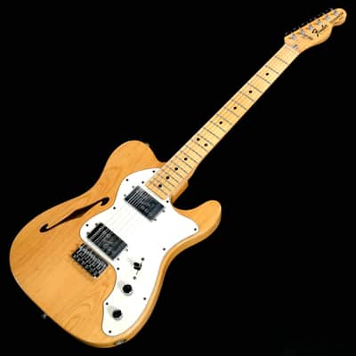 Fender 1977 Telecaster Thinline [S702245] (08/13) image 7