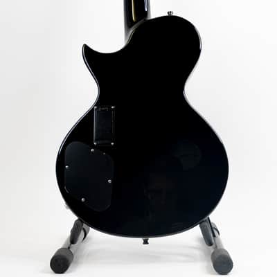 2012 Fernandes Monterey Bass w/ EMGs, Set Neck Construction, Original Hardshell Case image 14