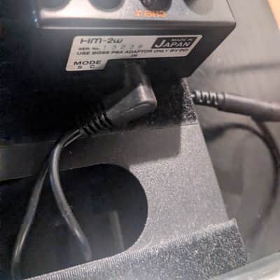 Boss HM-2W Heavy Metal Waza Craft 2021 - Present - Black image 3