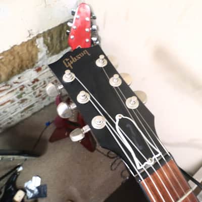 2015 Gibson ES-335 Sunburst / Ginger Burst Memphis Studio Bild 18