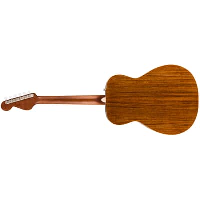 Malibu Vintage Aged Natural Fender image 3