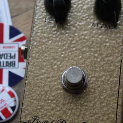 British Pedal Company "Tone Bender MkI Compact Series Fuzz" image 3