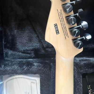 Charvel Pro-Mod So-Cal Style 1 HH HT with Rigid case image 8