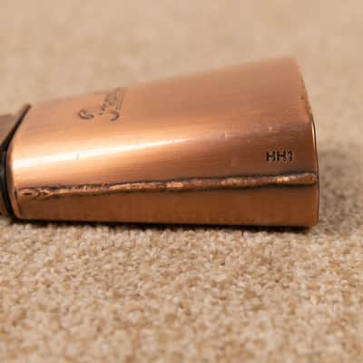Pearl HH1 BELLa Horacio Hernandez Signature High-Pitched Cha-Cha Cowbell image 2