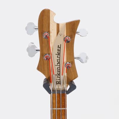 Rickenbacker 2025 4003 Electric Bass Guitar - Mapleglo, Rosewood Fingerboard, with Hard Case image 9