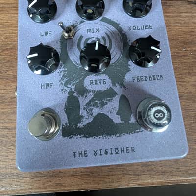 FKT Audio The Fretless Di Version Bass EQ Chorus Reverb | Reverb