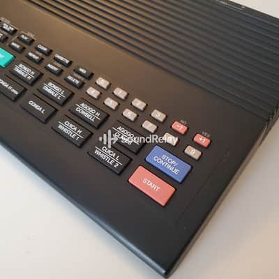 Yamaha RX21L - Latin Drum Machine - Manual Included - Tested image 2