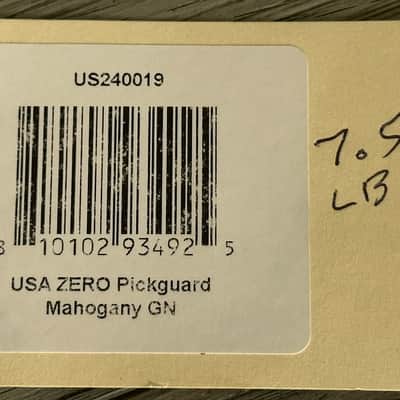 Dean USA Zero Mah PG GN 2025 - Natural image 8