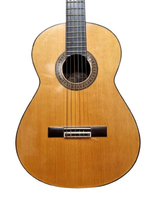 Andrew Whale No. 6 - Acoustic Guitars - Natural - Excellent w/ Hard Case image 1