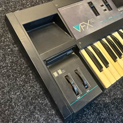 Ensoniq VFX SD Synthesiser (1989) image 2