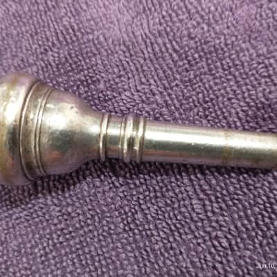 Holton C602RC cornet - laquered brass with rose brass leadpipe image 9