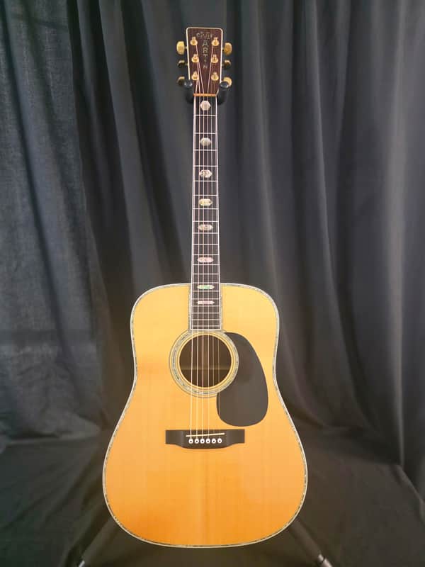 Martin D-45 1986 - Natural image 1