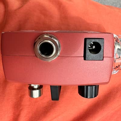 Hotone Skyline Harmony Pitch Shifter/Harmonist 2010s - Red image 4
