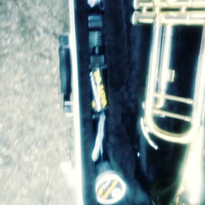 Anthem TP-713-307 Student Trumpet Gold Lacquer with Yamaha 11B4 Mouthpiece image 8