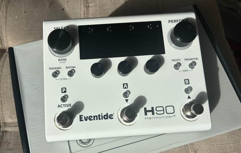 Eventide H90 Harmonizer