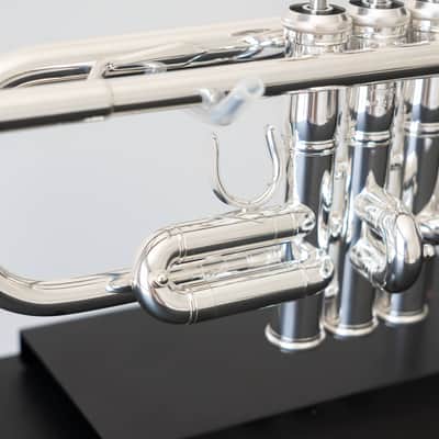 Yamaha YTR-9445NYS II New York Artist Model C Trumpet (SN D021xx) image 6