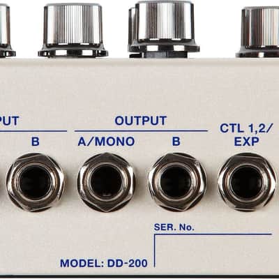 Boss DD-200 Digital Delay Pedal image 3