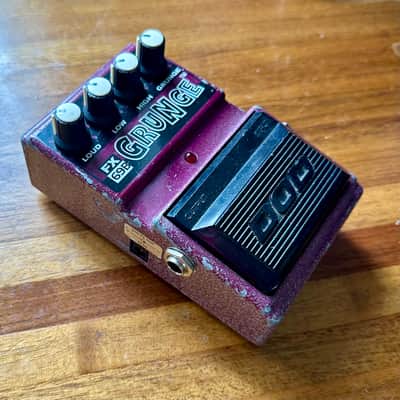 DOD FX69B Grunge 1998 - 2007 - Purple image 1