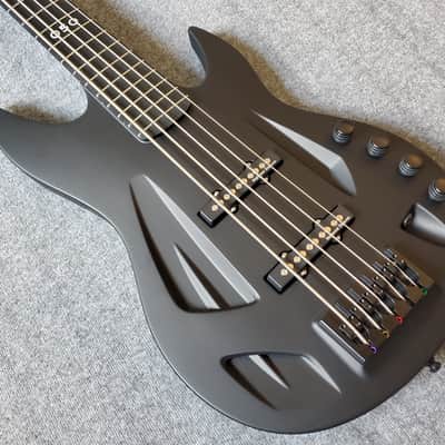 Aristides 050 Satin Black image 5