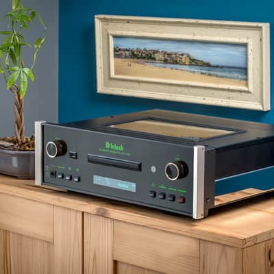 McINTOSH MCD600 - 2-Channel SACD/CD Player - NEW! image 8