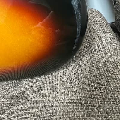 Fender MIM Stratocaster 2008 - 3-tone sunburst (HSC included) image 6