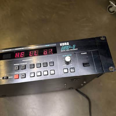 Korg DVP-1 Digital Voice Processor image 4