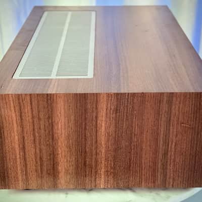 🎵 Yamaha CR-800 Natural Sound Stereo Receiver – Serviced, Cleaned & Tested – Wood Case image 6