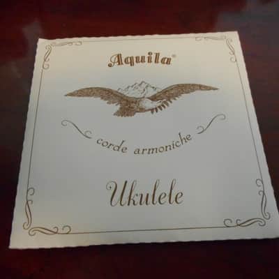 Aquila 26U 8-String Baritone Ukulele String Set