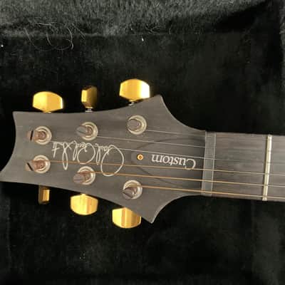 PRS Custom 24-08 10-Top 2021 - 2024 - Cobalt Blue image 2