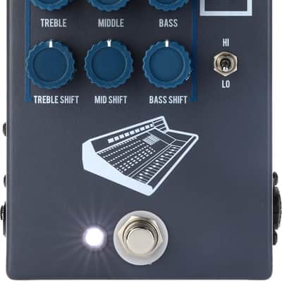 JHS Colour Box | 10 Year Anniversary | Reverb