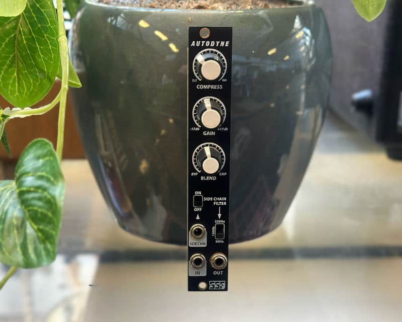 Steady State Fate Autodyne - Black image 1