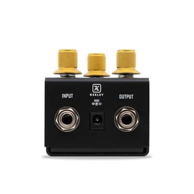 Keeley Electronics Super Rodent Overdrive & Distortion Pedal image 3