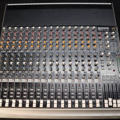Mackie 1604-VLZ3 16-Channel Mic / Line Mixer | Reverb Canada