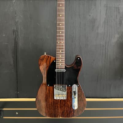 Fender Rosewood Telecaster - Natural Rosewood image 1